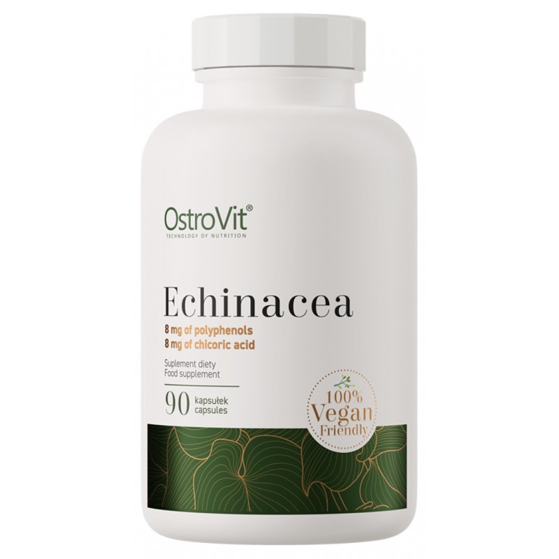 Ostrovit Echinacea Vege 90 kapsulas